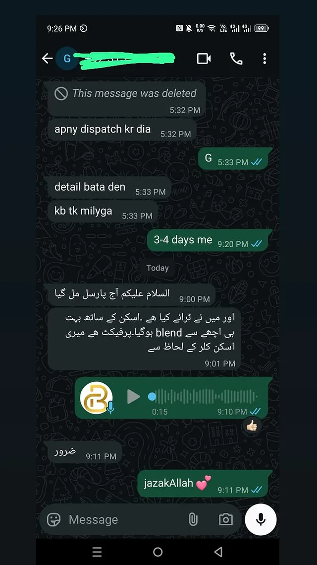 customer review whatsapp image 13