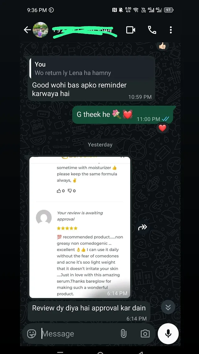 customer review whatsapp image 14