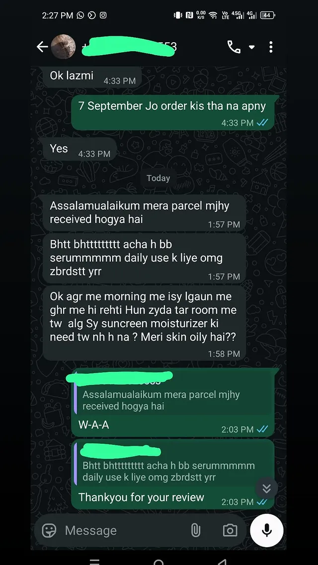 customer review whatsapp image 15