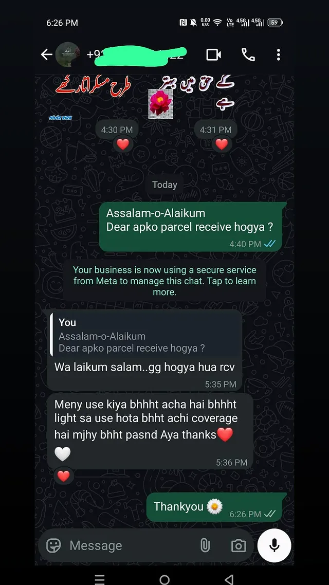 customer review whatsapp image 19