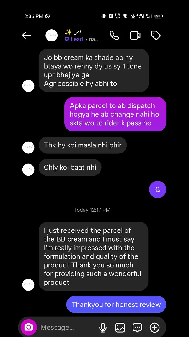 customer review whatsapp image 21